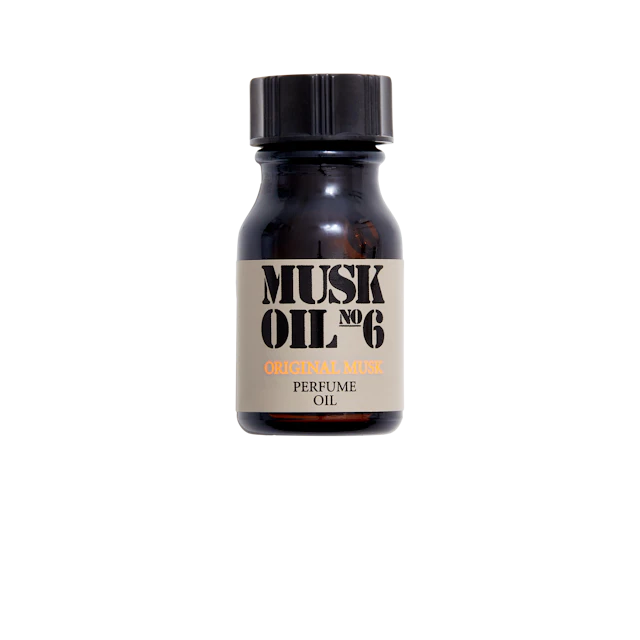 GOSH Musk Oil No. 6 Perfumed Oil