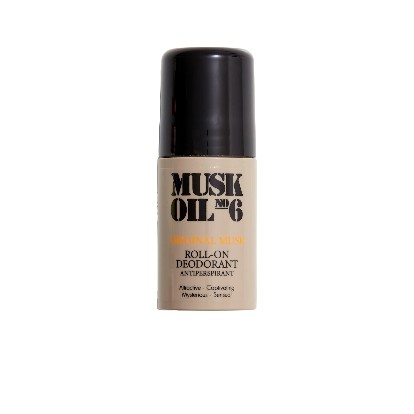 GOSH Musk Oil No. 6 Deo Roll-On