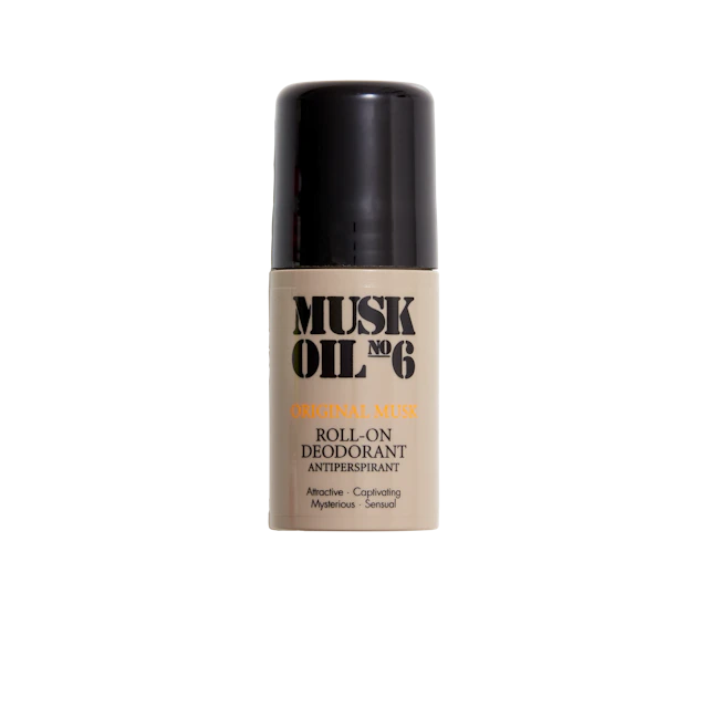 GOSH Musk Oil No. 6 Deo Roll-On
