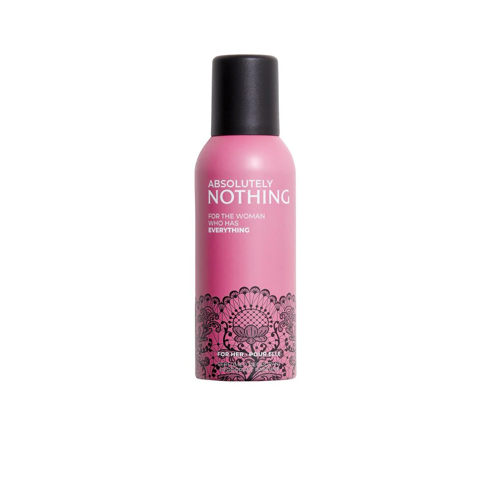 GOSH Absolutely Nothing for Her Deo Spray