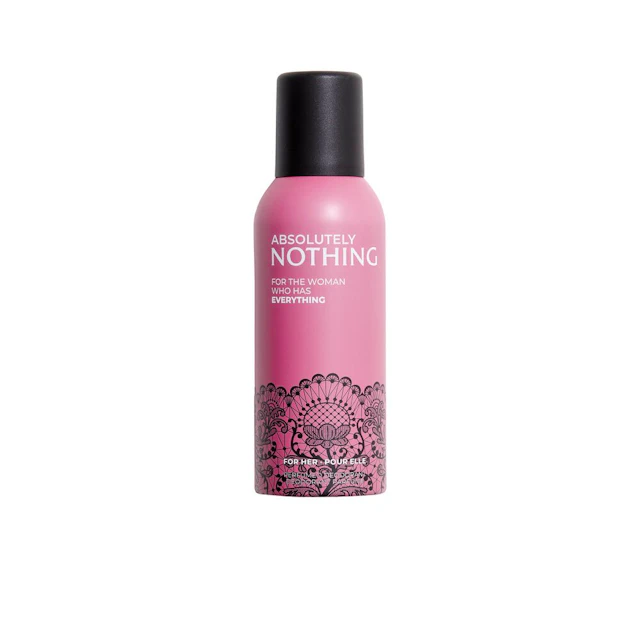 GOSH Absolutely Nothing for Her Deo Spray