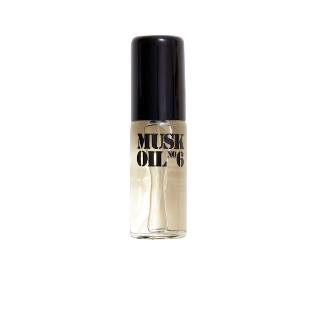 GOSH Musk Oil No. 6 EDT