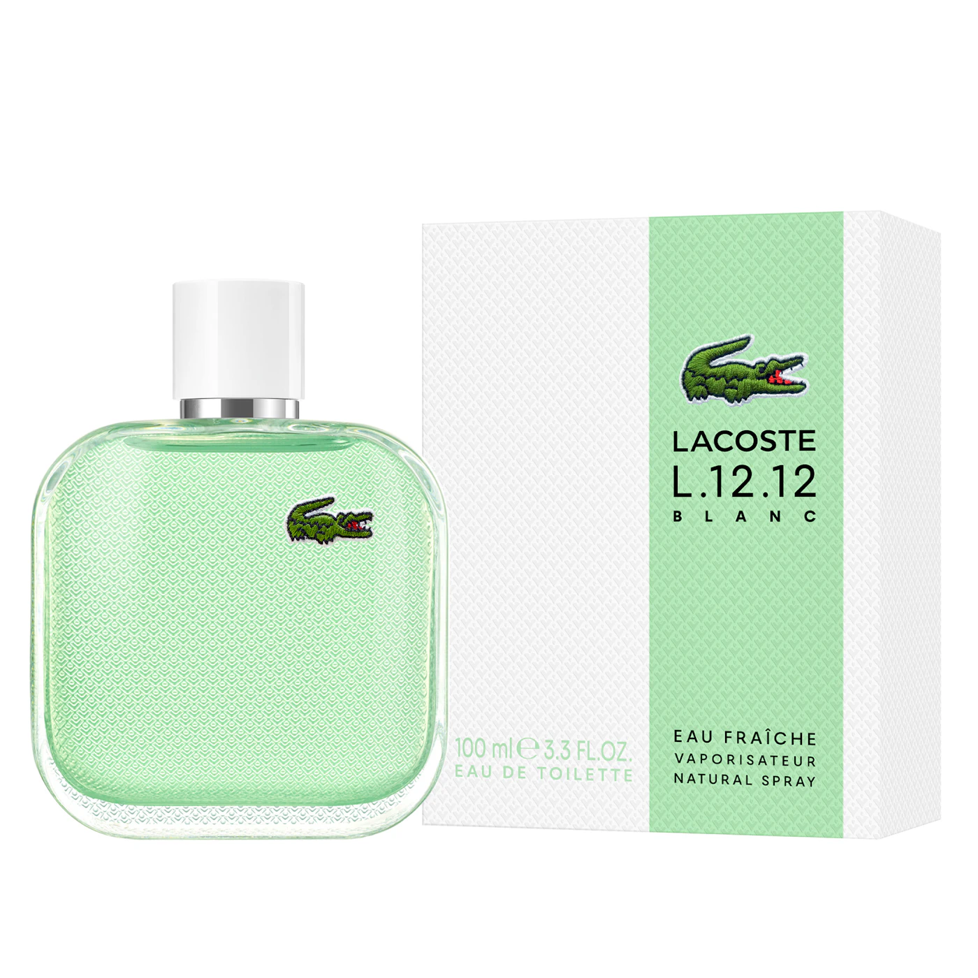Lacoste L.12.12 Blanc Eau Fraiche EDT