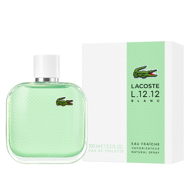 Lacoste L.12.12 Blanc Eau Fraiche EDT