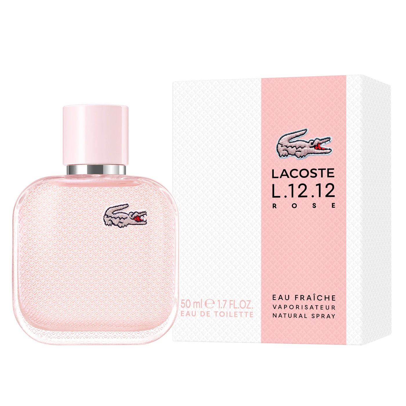 Lacoste L.12.12 Rose Eau Fraiche EDT
