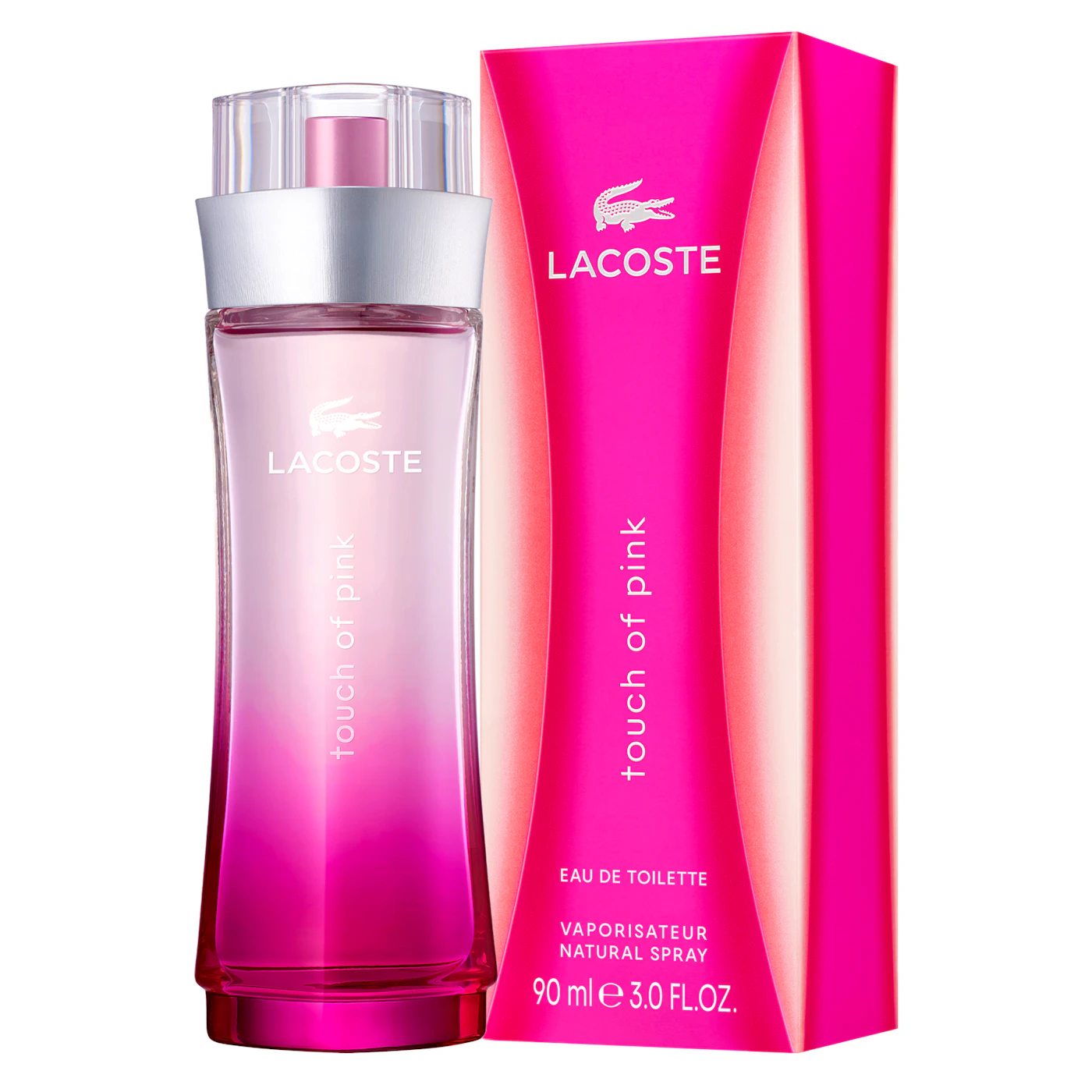 Lacoste Touch Of Pink