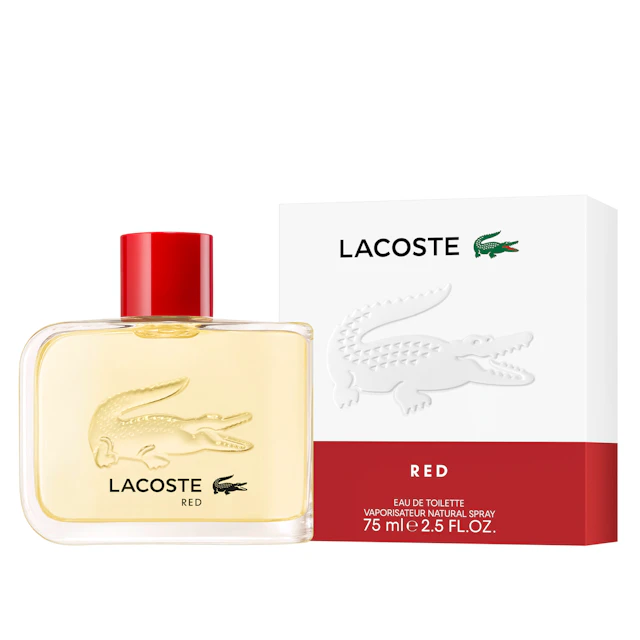 Lacoste Red EDT