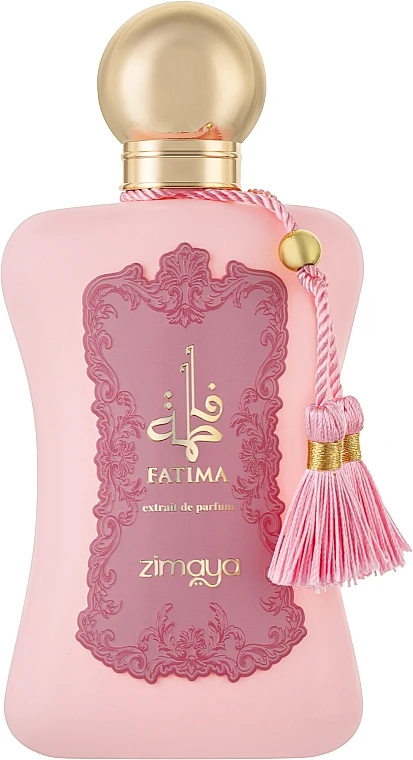Zimaya Fatima Pink EDP