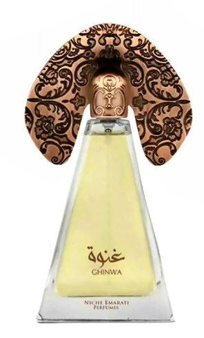 Lattafa Niche Emarati Ghinwa EDP