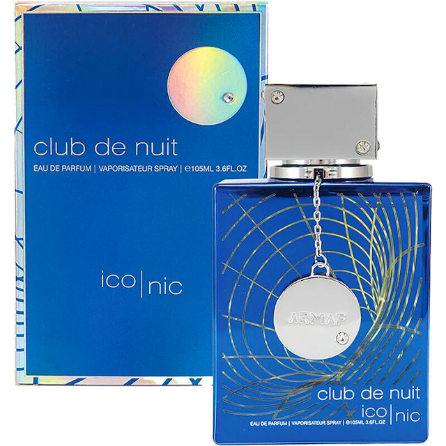 Armaf Club De Blue Iconic EDP