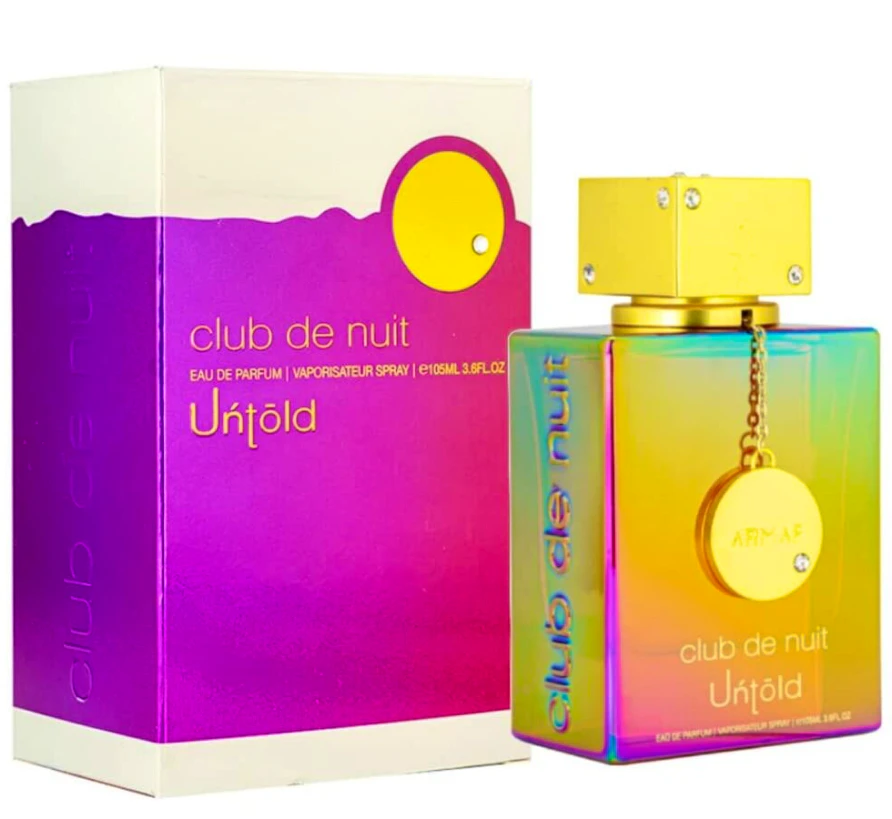 Armaf Club De Nuit Untold EDP