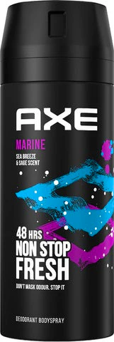 Axe Marine Deospray