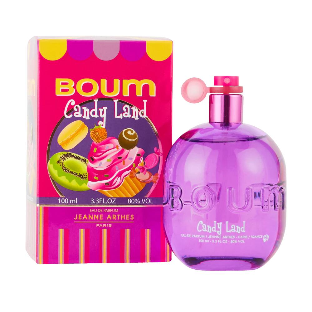 Jeanne Arthes Boum Candy Land EDP