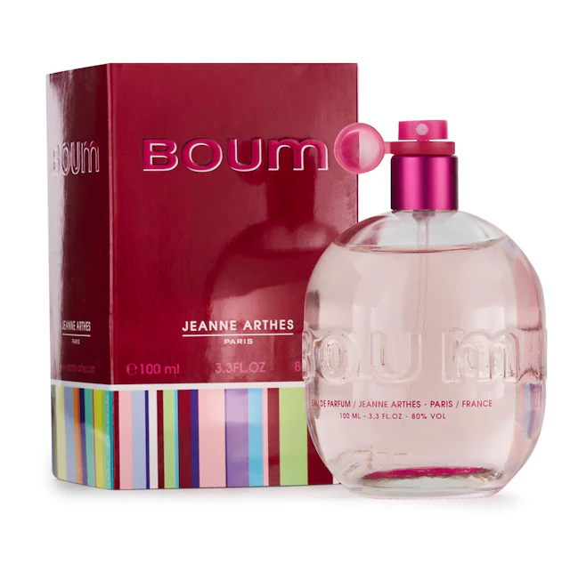 Jeanne Arthes Boum Pour Femme EDP