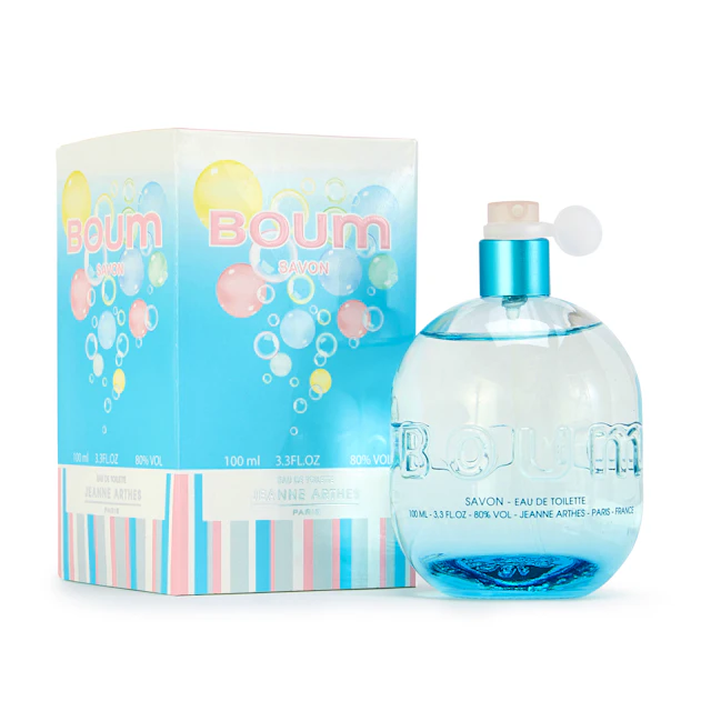 Jeanne Arthes Boum Savon EDP