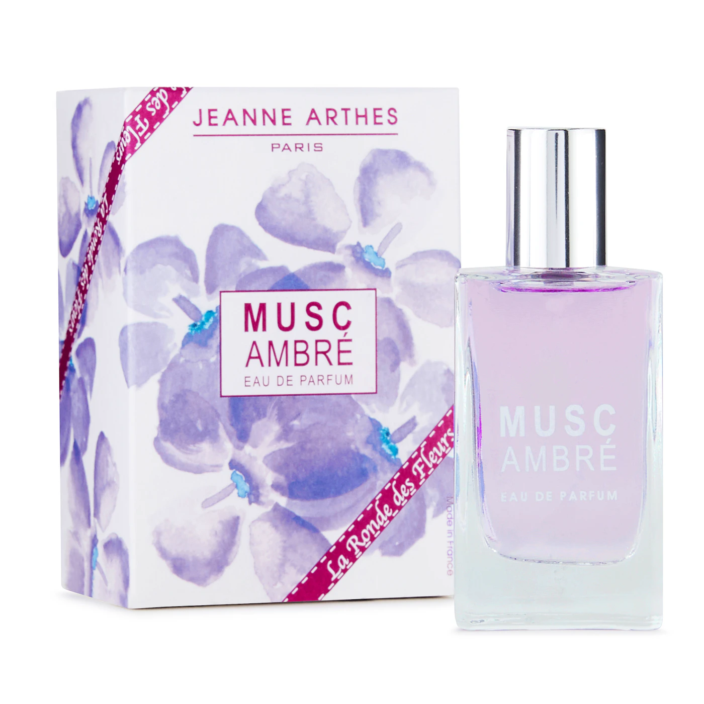 Jeanne Arthes La Ronde Des Fleurs Musc Ambré EDP