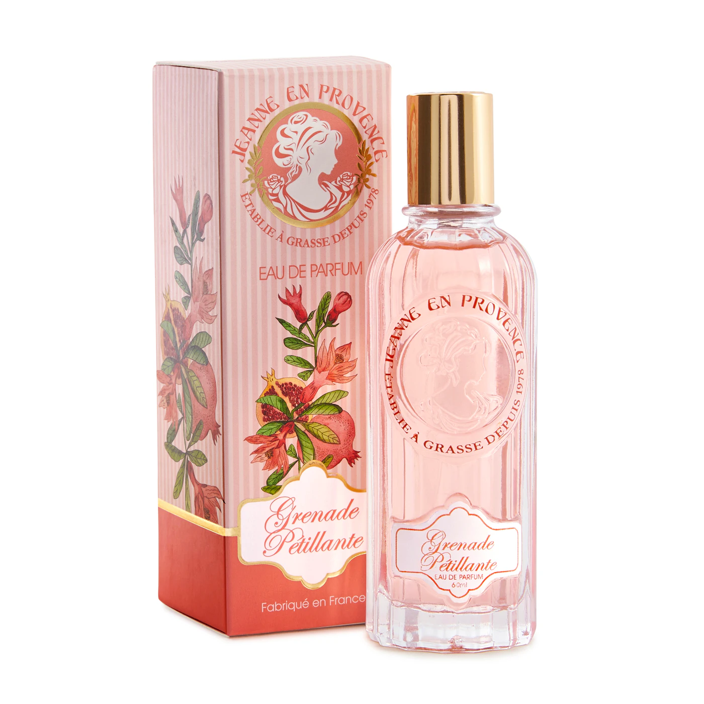 Jeanne en Provence Grenade Petillante EDP