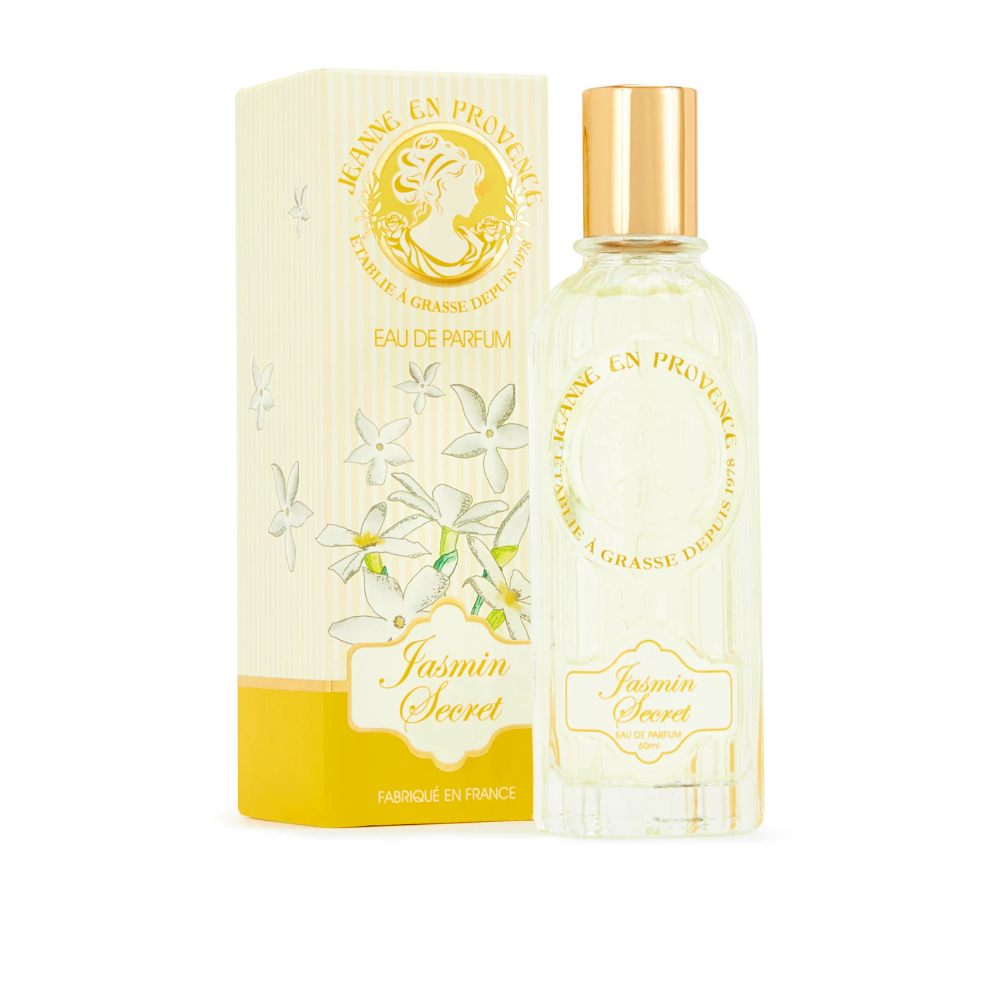 Jeanne en Provence Jasmin Secret EDP
