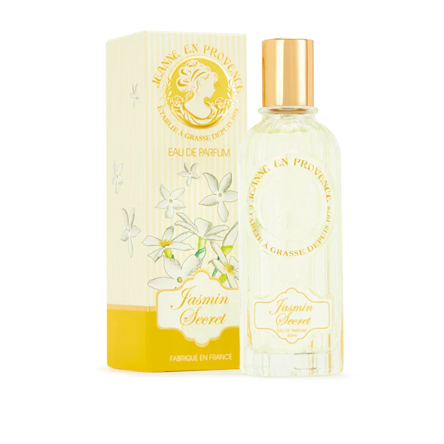 Jeanne en Provence Jasmin Secret EDP