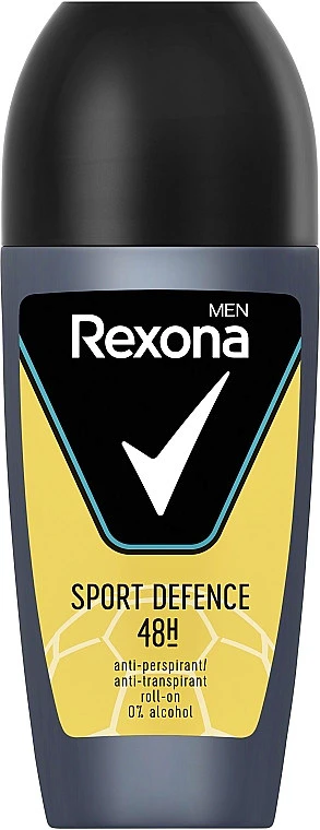 Rexona Men Sport Defence Roll On