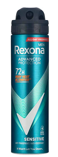 Rexona Men Sensitive Deospray