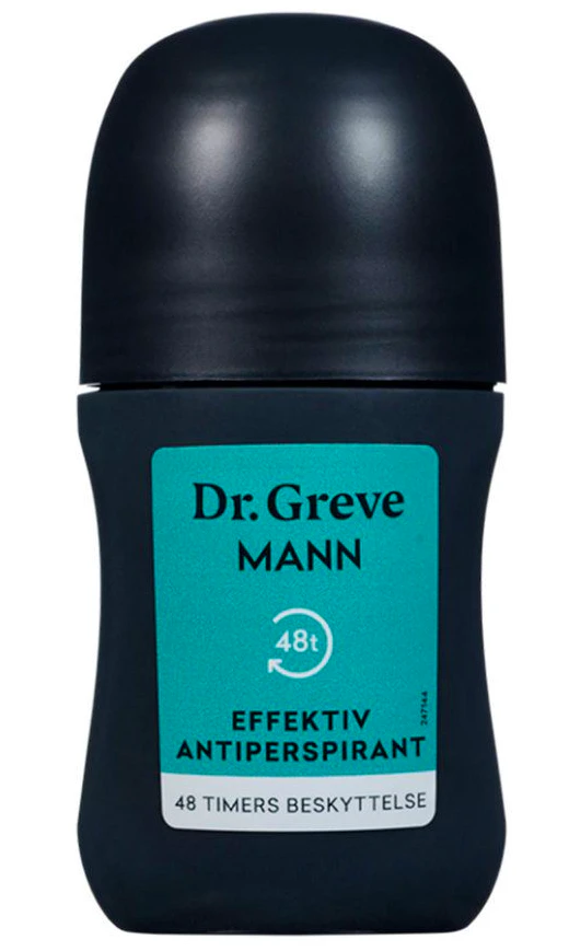 Dr. Greve Man Antiperspirant Roll-On