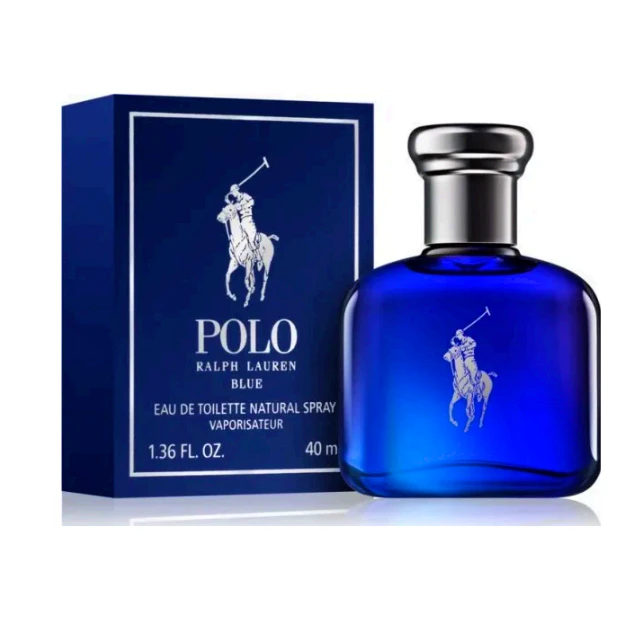Ralph Lauren Polo Blue EDT