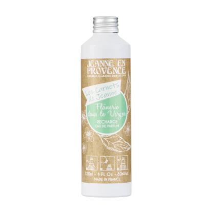Jeanne en Provence Flanerie Dans Le Verger EDP
