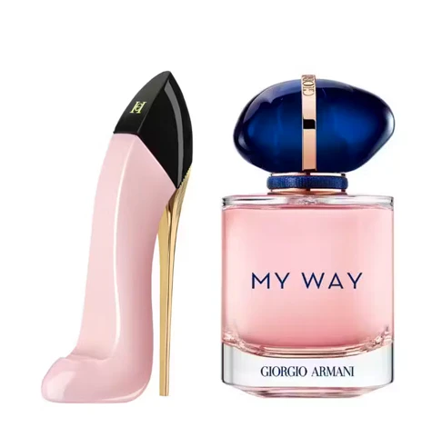 Luxplus Giorgio Armani My Way & Carolina Herrera Good Girl Blush