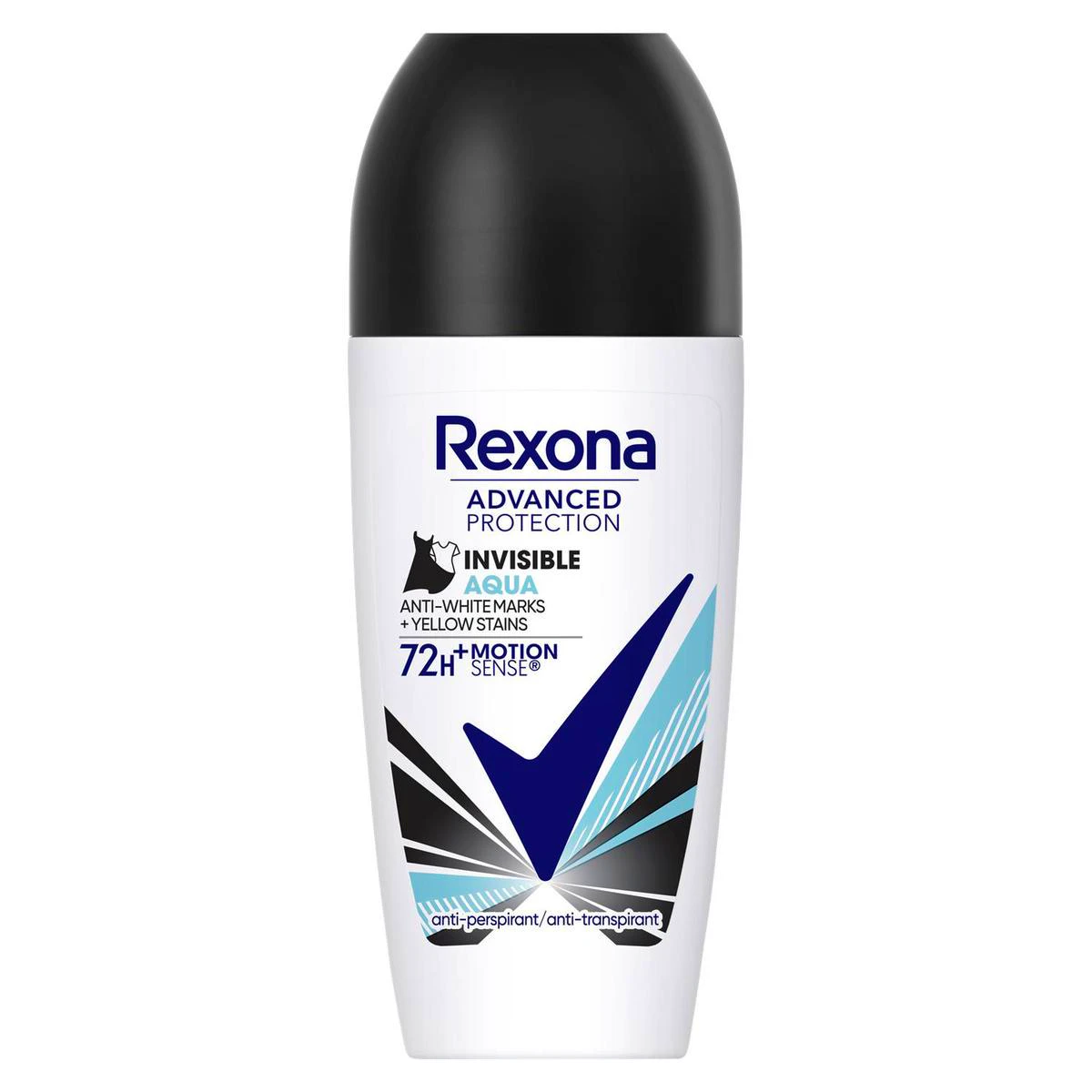 Rexona Advanced Protection Invisible Aqua
