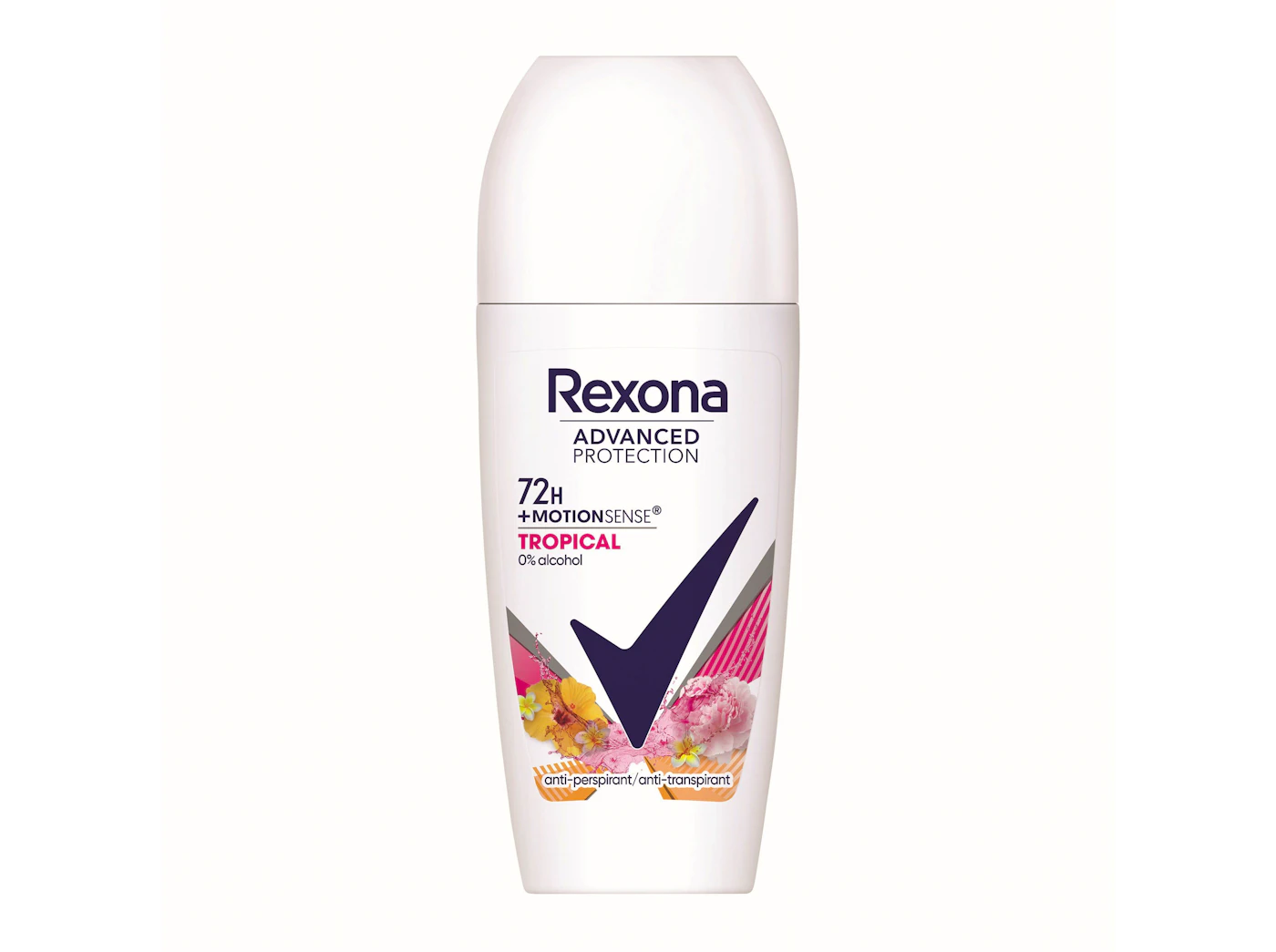 Rexona Motion Sense Tropical 72H