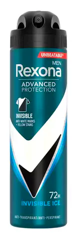 Rexona Men Advanced Protection Invisible Ice