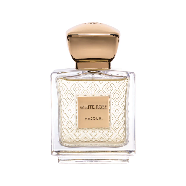 Majouri White Rose