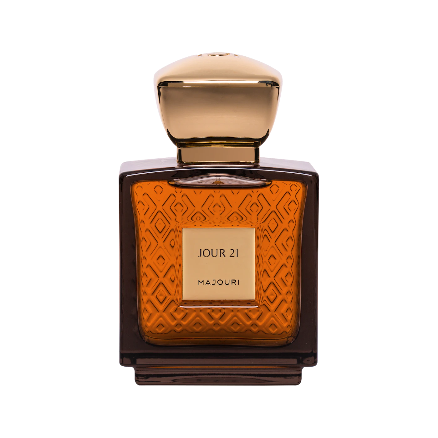 Majouri Jour 21 Perfume in Amber