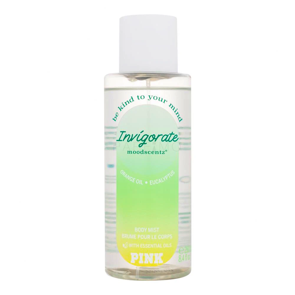 Victoria's Secret Pink Invigorating Body Mist