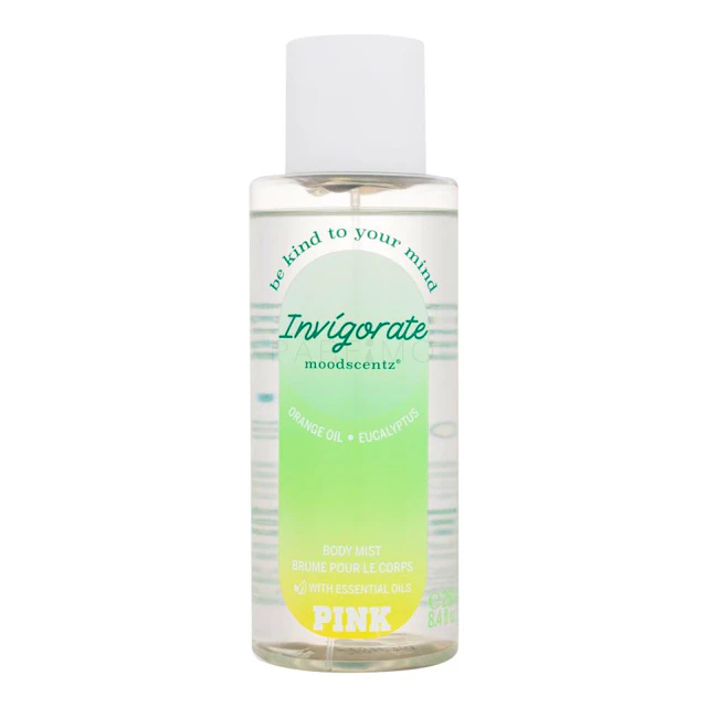 Victoria's Secret Pink Invigorating Body Mist