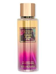 Victoria's Secret Sugar Plum Fig Body Mist