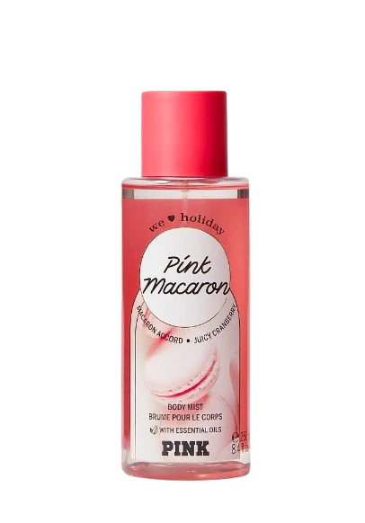Victoria's Secret Pink Macaron Body Mist
