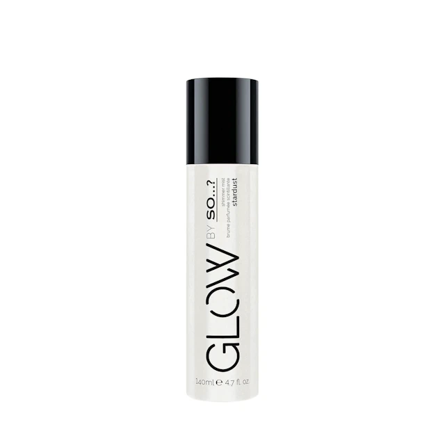 So...? Glow By So Shimmer Mist Stardust