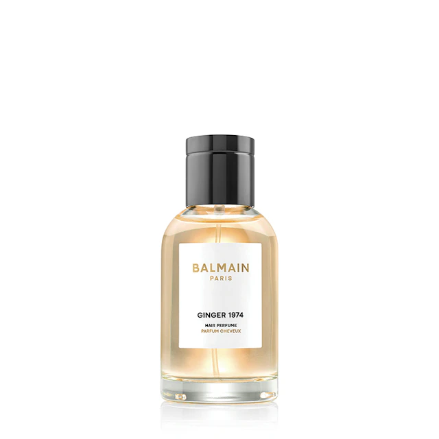 Balmain Hair Perfume Ginger 1974