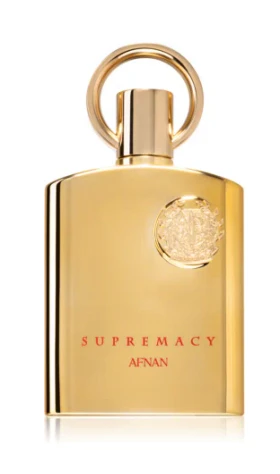 Afnan Supremacy Gold EDP