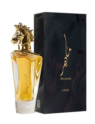 Lattafa Maahir EDP