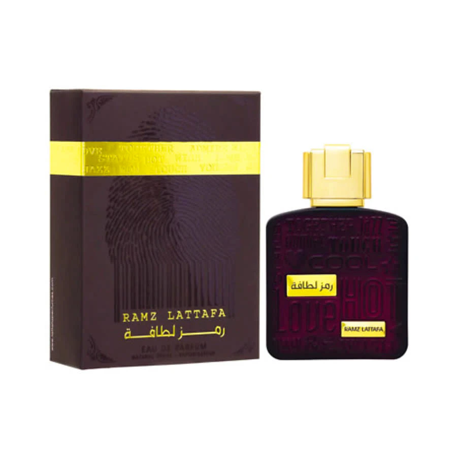 Lattafa Ramz Gold EDP