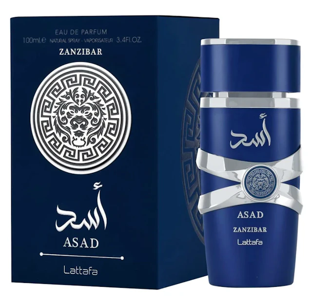 Lattafa Asad Zanzibar EDP