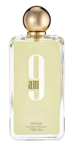 Afnan 9 AM EDP