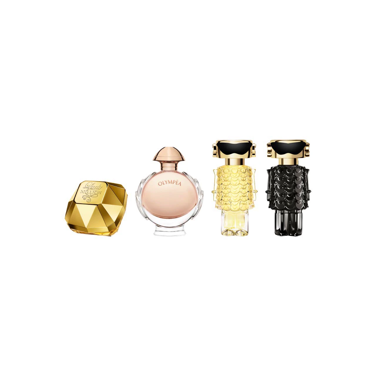 Paco Rabanne Mini Gift Set