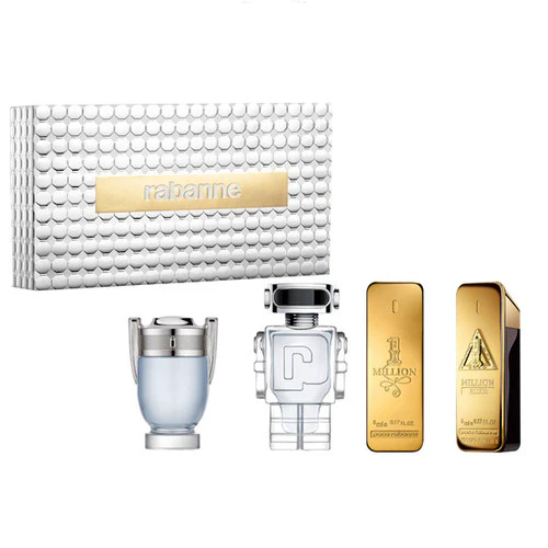 Paco Rabanne Men Mini Set
