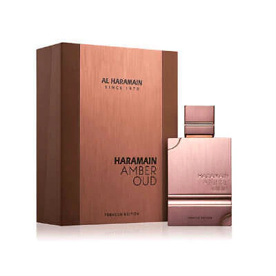 Al Haramain Amber Oud Tobacco EDP