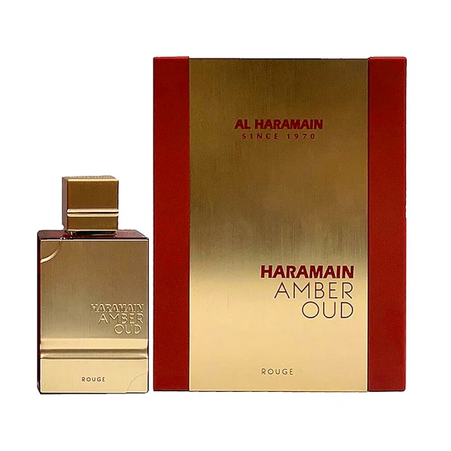Al Haramain Amber Oud Rouge EDP