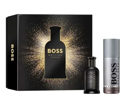 Hugo Boss Boss Bottled EDP & Deodorant Spray